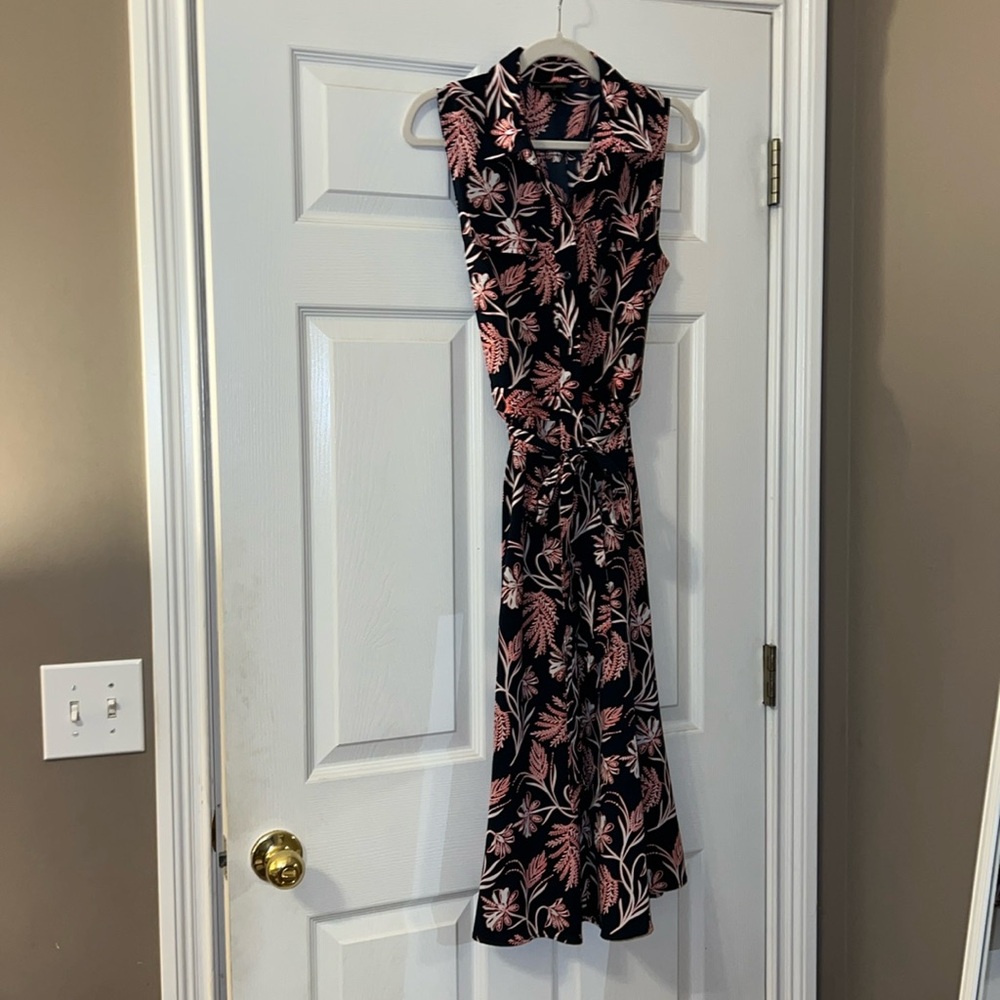 Banana Republic dress